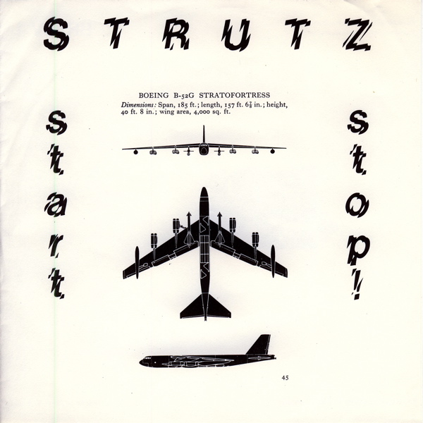 Start front cover